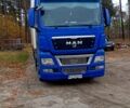 Синий МАН ТГКС, объемом двигателя 0.12 л и пробегом 950 тыс. км за 16500 $, фото 1 на Automoto.ua