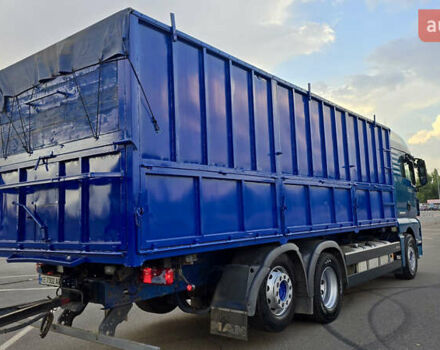 МАН ТГКС 2009 в Кривом Роге на Automoto.ua Синий МАН ТГКС, объемом двигателя 12.42 л и пробегом 855 тыс. км за 25000 $, фото 8 на Automoto.ua