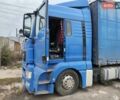 Синий МАН ТГКС, объемом двигателя 10.52 л и пробегом 1 тыс. км за 12200 $, фото 2 на Automoto.ua