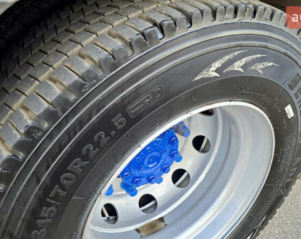 МАН ТГКС 2009 в Кривом Роге на Automoto.ua Синий МАН ТГКС, объемом двигателя 12.42 л и пробегом 855 тыс. км за 25000 $, фото 17 на Automoto.ua