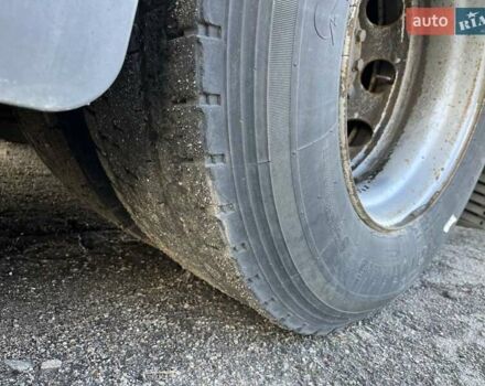 Синий МАН ТГКС, объемом двигателя 10.52 л и пробегом 1 тыс. км за 15500 $, фото 29 на Automoto.ua