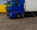 Синий МАН ТГКС, объемом двигателя 0.12 л и пробегом 950 тыс. км за 16500 $, фото 1 на Automoto.ua