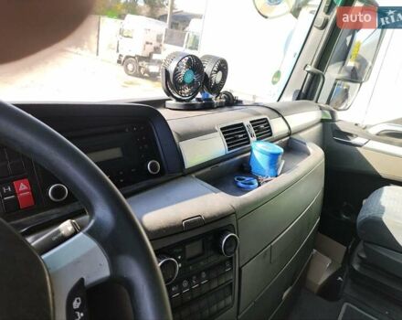 Синій МАН ТГКС, об'ємом двигуна 10.52 л та пробігом 1 тис. км за 23000 $, фото 24 на Automoto.ua