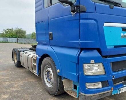 Синий МАН ТГКС, объемом двигателя 10.5 л и пробегом 1 тыс. км за 15132 $, фото 7 на Automoto.ua