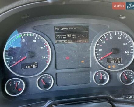 Синий МАН ТГКС, объемом двигателя 10.52 л и пробегом 1 тыс. км за 15500 $, фото 24 на Automoto.ua