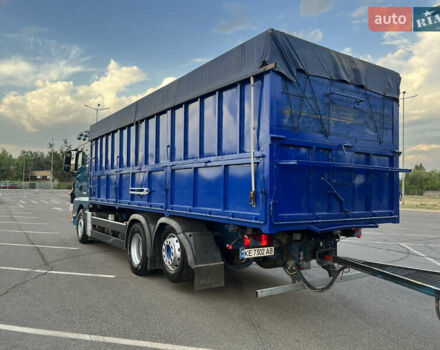 МАН ТГКС 2009 в Кривом Роге на Automoto.ua Синий МАН ТГКС, объемом двигателя 12.42 л и пробегом 855 тыс. км за 25000 $, фото 2 на Automoto.ua