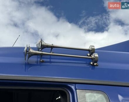 Синий МАН ТГКС, объемом двигателя 0 л и пробегом 780 тыс. км за 22922 $, фото 16 на Automoto.ua