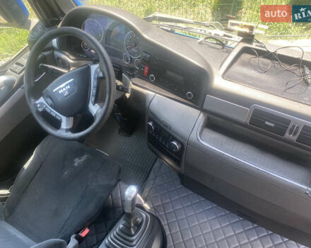 Синій МАН ТГКС, об'ємом двигуна 0 л та пробігом 1 тис. км за 12785 $, фото 15 на Automoto.ua