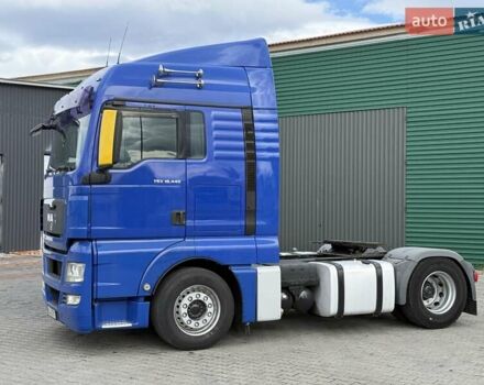 Синий МАН ТГКС, объемом двигателя 0 л и пробегом 780 тыс. км за 22922 $, фото 3 на Automoto.ua