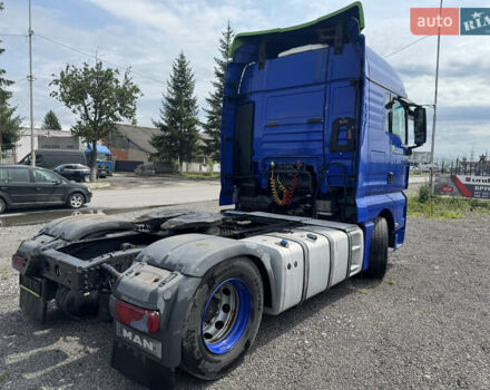 Синій МАН ТГКС, об'ємом двигуна 0 л та пробігом 1 тис. км за 13500 $, фото 6 на Automoto.ua