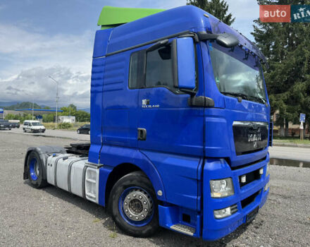 Синій МАН ТГКС, об'ємом двигуна 0 л та пробігом 1 тис. км за 13500 $, фото 2 на Automoto.ua