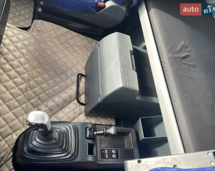 Синій МАН ТГКС, об'ємом двигуна 0 л та пробігом 1 тис. км за 13500 $, фото 12 на Automoto.ua