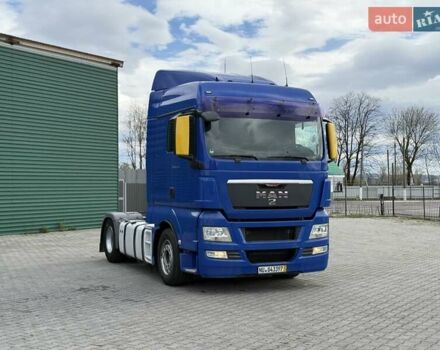 Синий МАН ТГКС, объемом двигателя 0 л и пробегом 780 тыс. км за 22922 $, фото 8 на Automoto.ua