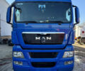 Синий МАН ТГКС, объемом двигателя 10.5 л и пробегом 400 тыс. км за 10000 $, фото 9 на Automoto.ua