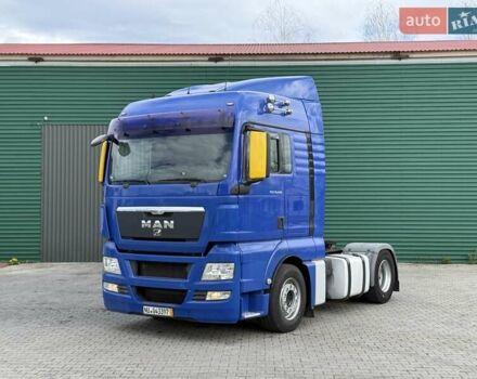 Синий МАН ТГКС, объемом двигателя 0 л и пробегом 780 тыс. км за 22922 $, фото 7 на Automoto.ua