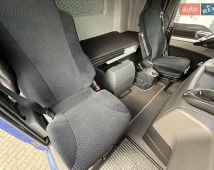 Синий МАН ТГКС, объемом двигателя 0 л и пробегом 780 тыс. км за 22922 $, фото 43 на Automoto.ua