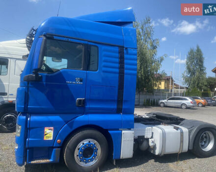 Синій МАН ТГКС, об'ємом двигуна 0 л та пробігом 1 тис. км за 12785 $, фото 2 на Automoto.ua