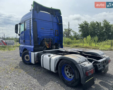Синій МАН ТГКС, об'ємом двигуна 0 л та пробігом 1 тис. км за 13500 $, фото 4 на Automoto.ua