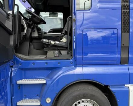 Синий МАН ТГКС, объемом двигателя 0 л и пробегом 780 тыс. км за 22922 $, фото 15 на Automoto.ua