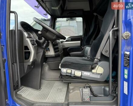 Синий МАН ТГКС, объемом двигателя 0 л и пробегом 780 тыс. км за 22922 $, фото 17 на Automoto.ua