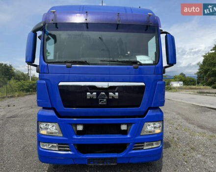 Синій МАН ТГКС, об'ємом двигуна 0 л та пробігом 1 тис. км за 13500 $, фото 1 на Automoto.ua