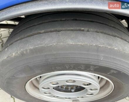 Синий МАН ТГКС, объемом двигателя 0 л и пробегом 780 тыс. км за 22922 $, фото 41 на Automoto.ua