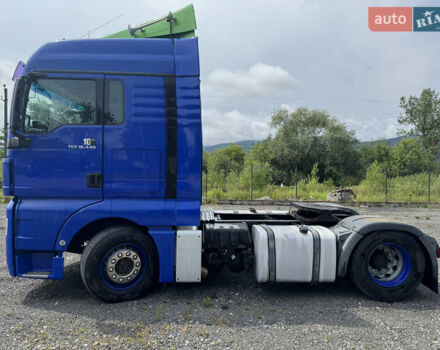 Синій МАН ТГКС, об'ємом двигуна 0 л та пробігом 1 тис. км за 13500 $, фото 3 на Automoto.ua