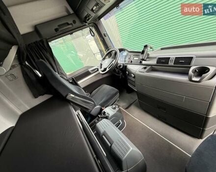 Синий МАН ТГКС, объемом двигателя 0 л и пробегом 780 тыс. км за 22922 $, фото 45 на Automoto.ua