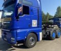 Синий МАН ТГКС, объемом двигателя 12.42 л и пробегом 960 тыс. км за 30000 $, фото 3 на Automoto.ua