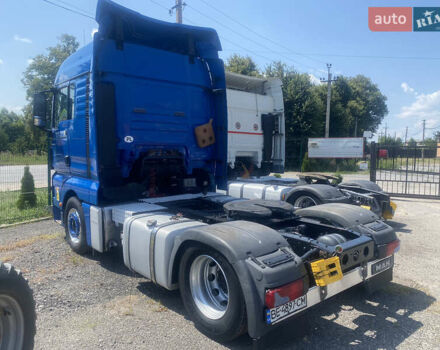 Синій МАН ТГКС, об'ємом двигуна 0 л та пробігом 1 тис. км за 12785 $, фото 5 на Automoto.ua