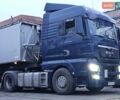 Синий МАН ТГКС, объемом двигателя 10.52 л и пробегом 971 тыс. км за 37500 $, фото 1 на Automoto.ua