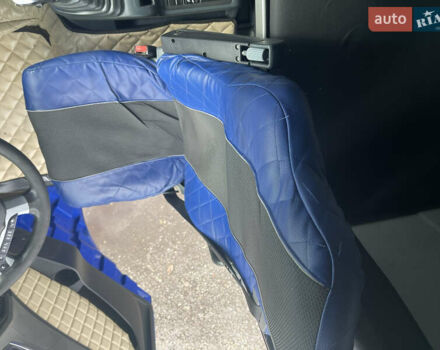 Синій МАН ТГКС, об'ємом двигуна 0 л та пробігом 1 тис. км за 13500 $, фото 16 на Automoto.ua