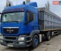 Синий МАН ТГКС, объемом двигателя 10.5 л и пробегом 40 тыс. км за 18500 $, фото 1 на Automoto.ua