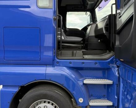 Синий МАН ТГКС, объемом двигателя 0 л и пробегом 780 тыс. км за 22922 $, фото 9 на Automoto.ua