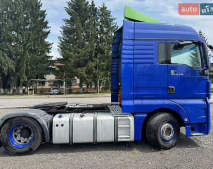 Синій МАН ТГКС, об'ємом двигуна 0 л та пробігом 1 тис. км за 13500 $, фото 7 на Automoto.ua