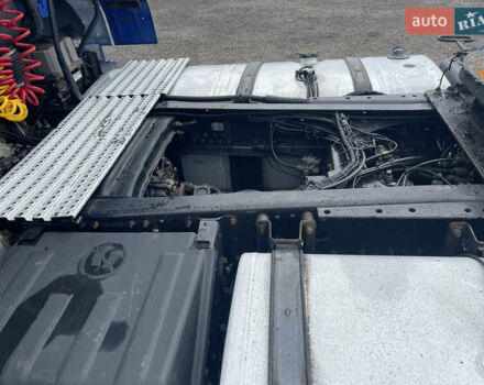 Синій МАН ТГКС, об'ємом двигуна 0 л та пробігом 1 тис. км за 13500 $, фото 10 на Automoto.ua