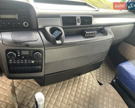 Синій МАН ТГКС, об'ємом двигуна 0 л та пробігом 1 тис. км за 13500 $, фото 11 на Automoto.ua