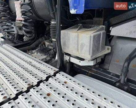 Синий МАН ТГКС, объемом двигателя 0 л и пробегом 780 тыс. км за 22922 $, фото 22 на Automoto.ua