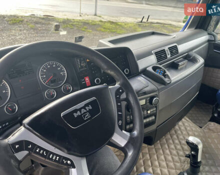 Синій МАН ТГКС, об'ємом двигуна 0 л та пробігом 1 тис. км за 13500 $, фото 17 на Automoto.ua