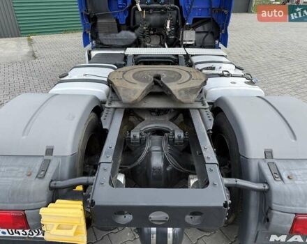 Синий МАН ТГКС, объемом двигателя 0 л и пробегом 780 тыс. км за 22922 $, фото 33 на Automoto.ua