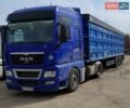 Синий МАН ТГКС, объемом двигателя 10.5 л и пробегом 40 тыс. км за 18500 $, фото 11 на Automoto.ua