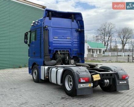 Синий МАН ТГКС, объемом двигателя 0 л и пробегом 780 тыс. км за 22922 $, фото 30 на Automoto.ua