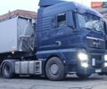 Синий МАН ТГКС, объемом двигателя 10.52 л и пробегом 971 тыс. км за 37500 $, фото 7 на Automoto.ua