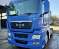 Синий МАН ТГКС, объемом двигателя 10.5 л и пробегом 400 тыс. км за 10000 $, фото 14 на Automoto.ua