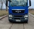 Синий МАН ТГКС, объемом двигателя 10.5 л и пробегом 40 тыс. км за 18500 $, фото 1 на Automoto.ua