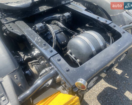 Синій МАН ТГКС, об'ємом двигуна 0 л та пробігом 1 тис. км за 12785 $, фото 8 на Automoto.ua