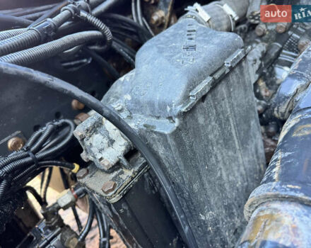 Синий МАН ТГКС, объемом двигателя 10.5 л и пробегом 400 тыс. км за 10000 $, фото 2 на Automoto.ua