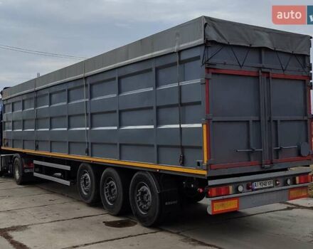 Синий МАН ТГКС, объемом двигателя 10.5 л и пробегом 40 тыс. км за 18500 $, фото 3 на Automoto.ua