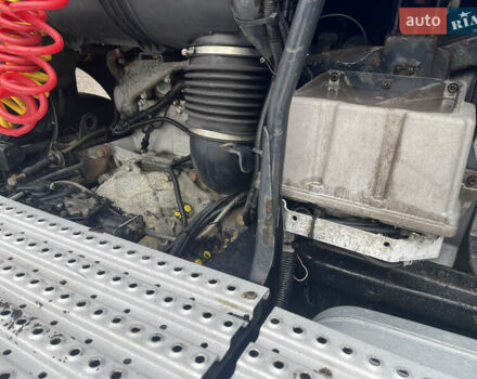 Синій МАН ТГКС, об'ємом двигуна 0 л та пробігом 1 тис. км за 13500 $, фото 13 на Automoto.ua