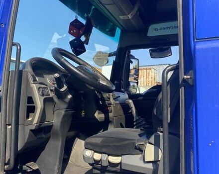 МАН ТГКС 2010 в Киеве на Automoto.ua Синий МАН ТГКС, объемом двигателя 12.42 л и пробегом 960 тыс. км за 30000 $, фото 1 на Automoto.ua